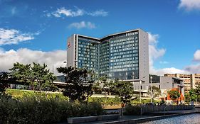 Hilton Bogota Corferias